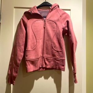 S/M lululemon Scuba Hoodie.